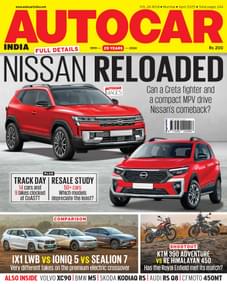 Autocar India: April 2025